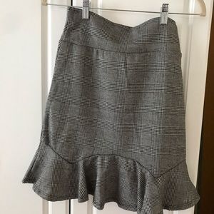 Fashion Nova skirt -  Small